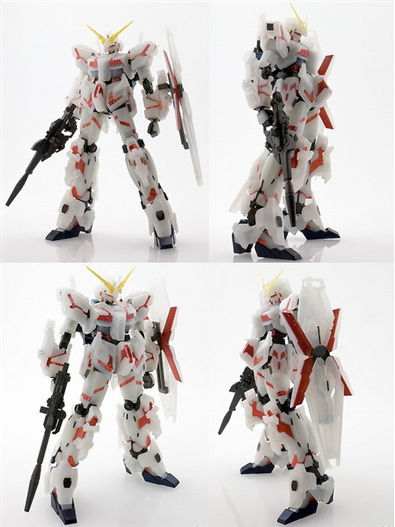 Mua bán ROBOT SPIRITS UNICORN GUNDAM NT-D ACTIVATED MODE LIKE NEW