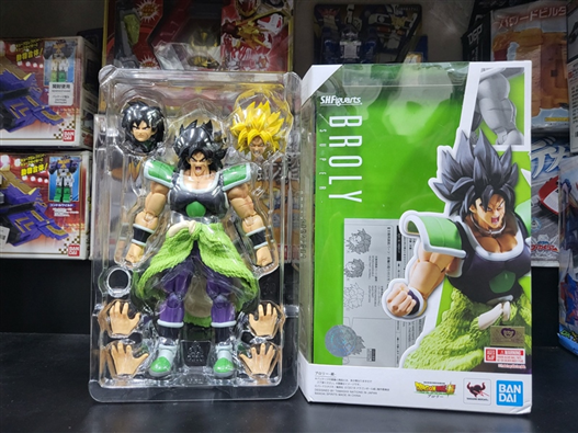 Mua bán (LIKE NEW)SHF BROLY SUPER 