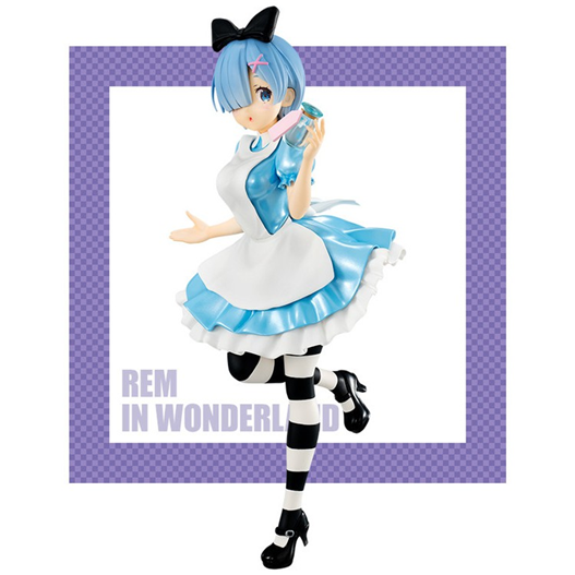 Mua bán PVC REM IN WONDERLAND FAKE