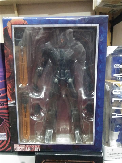 Mua bán ROBOT SPIRIT OBSIDIAN FURY FAKE