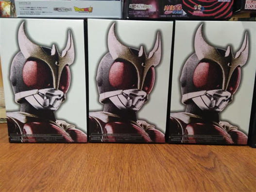 Mua bán SHF KAMEN RIDER KUUGA 2.0 FAKE