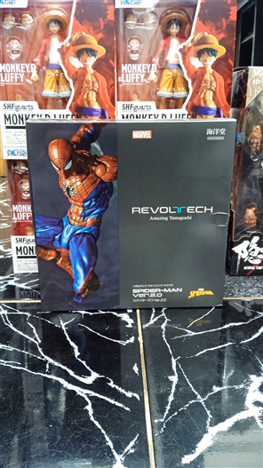 Mua bán REVOLTECH SPIDER MAN VER 2.0 FAKE