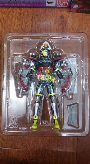 Mua bán SHF KAMEN RIDER SNIPE SIMULATION GAMER LV50 LIKE NEW