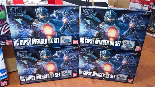 Mua bán HG GIPSY AVENGER DX SET