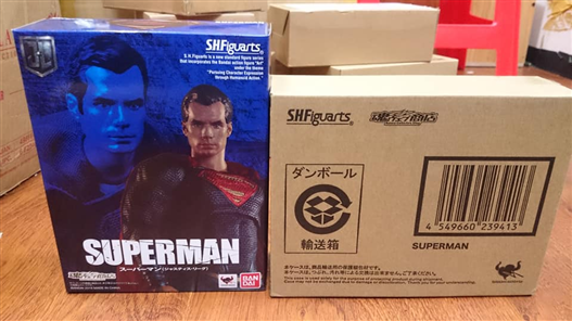Mua bán SHF JUSTICE LEAGUE SUPERMAN