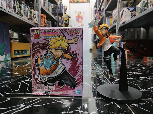 Mua bán (JPV) BANPRESTO VIBRATION STARS UZUMAKI BORUTO II 2ND