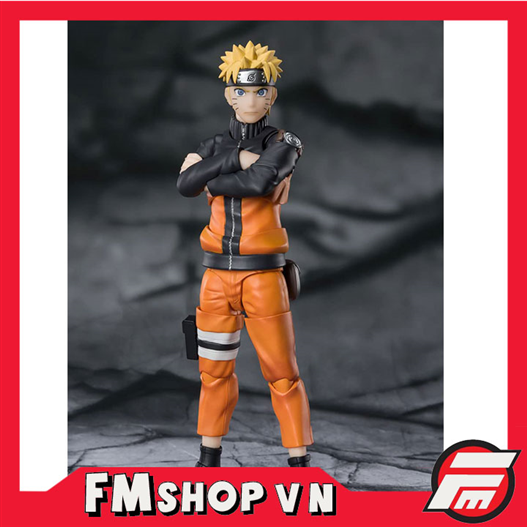 Mua bán SHF NARUTO SHIPPUDEN OPEN