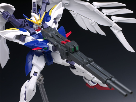 Mua bán ROBOT SPIRIT WING GUNDAM ZERO 2ND