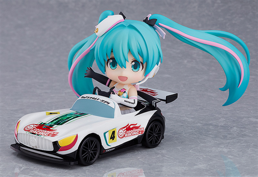 Mua bán NENDOROID 1100 GT PROJECT RACING MIKU 2019VER JAPAN VER
