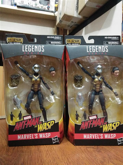 Mua bán MARVEL LEGEND ANT MAN 2 WASP