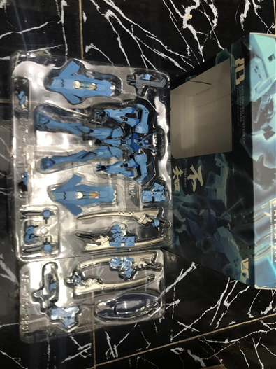 Mua bán (JPV) MUV-LUV A3 TYPE 94 SHIRANUI ATTACK AVANT 2ND