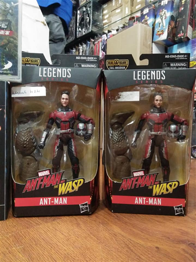 Mua bán MARVEL LEGEND ANT MAN 2 ANT MAN
