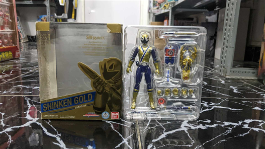 Mua bán (2ND TRẦY CỔ) SHF SHINKEN GOLD