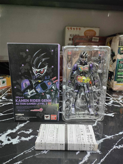 Mua bán SHF GENM LEVEL 2 OPEN 