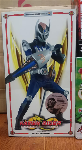 Mua bán RAH KAMEN RIDER KNIGHT