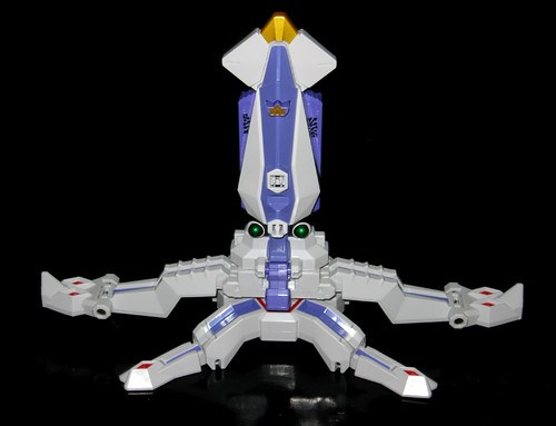 Mua bán DX SAMURAI SENTAI SHINKENGER IKA ORIGAMI