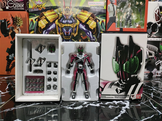 Mua bán (JPV) SHF SKC KAMEN RIDER DECADE 2.0 OPEN
