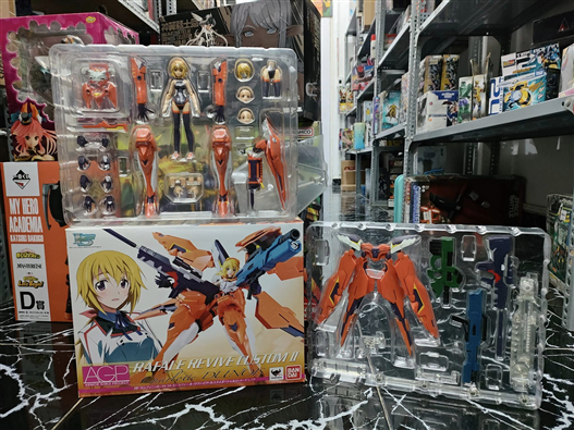 Mua bán (JPV) AGP RAFAEL REVIVE CUSTOM II CHARLOTTE DUNOIS OPEN