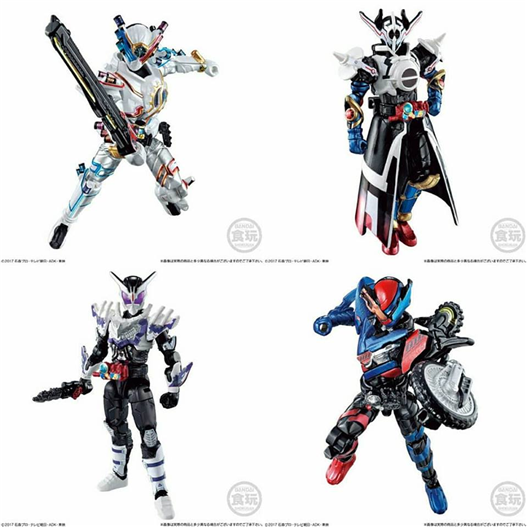 Mua bán SHODO BUILD SET 11