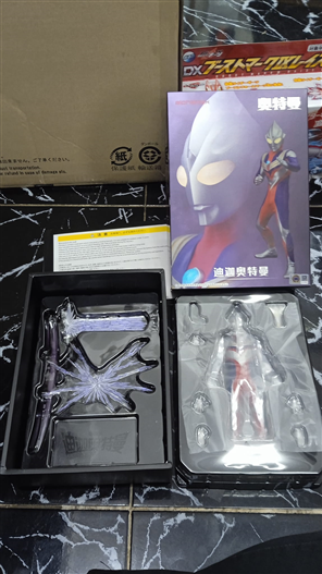 Mua bán ALPHAMAX ULTRAMAN TIGA MULTI TYPE OPEN