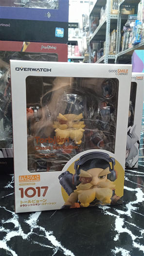 Mua bán NENDOROID 1017 TORBJÖRN: CLASSIC SKIN EDITION