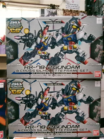 Mua bán SDCS RX-78-2 GUNDAM