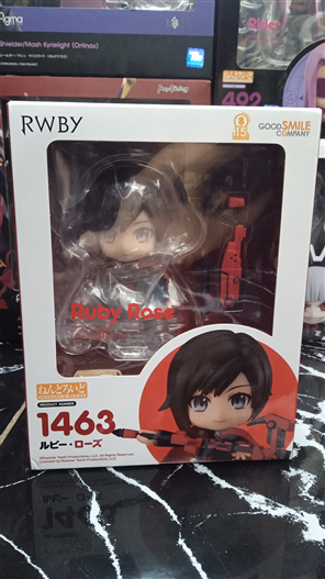Mua bán NENDOROID 1463 RUBY ROSE