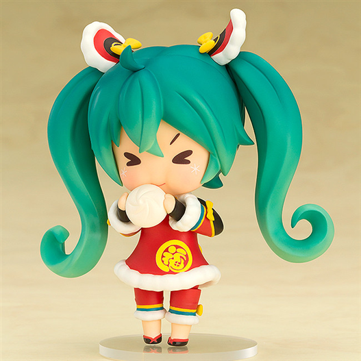 Mua bán NENDOROID 654 MIKU LION DANCE FAKE