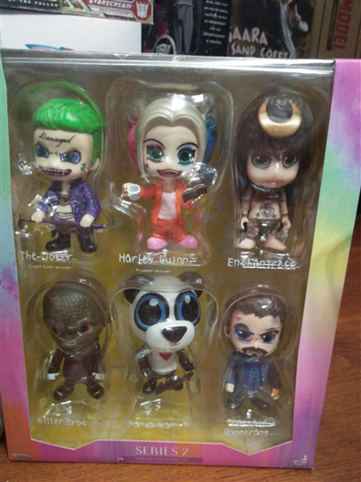 Mua bán COSBABY SUICIDE SQUAD TEAM 2 FAKE