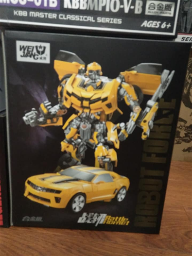 Mua bán WEIJIANG BUMBLEBEE