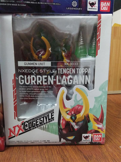 Mua bán NXEDGE GURREN LAGANN