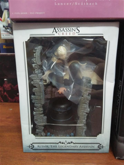 Mua bán PVC ASSASSINSS CREED ALTAIR THE LEGENDARY ASSASSIN FAKE