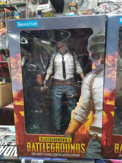 Mua bán PVC PLAYERS UNKNOWN BATTLEGROUND MALE