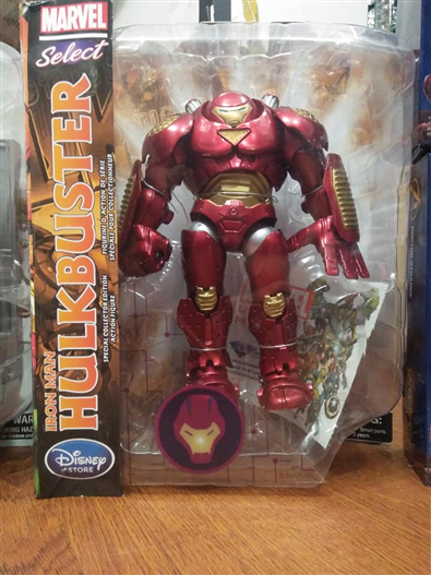 Mua bán DIAMOND SELECT HULK BUSTER