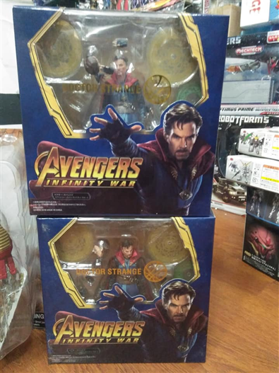 Mua bán SHF DOCTOR STRANGE INFINITY WAR FAKE