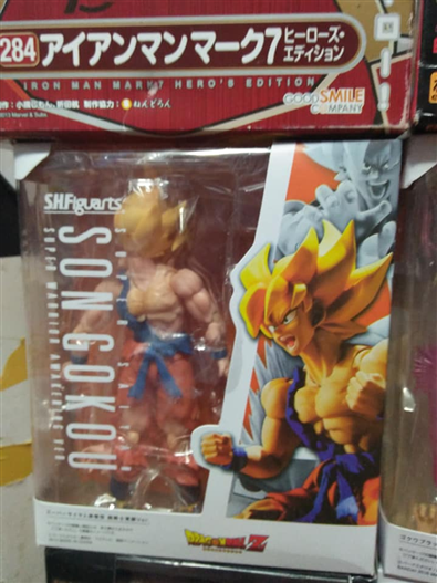 Mua bán SHF SONGOKU AWAKENING VER FAKE