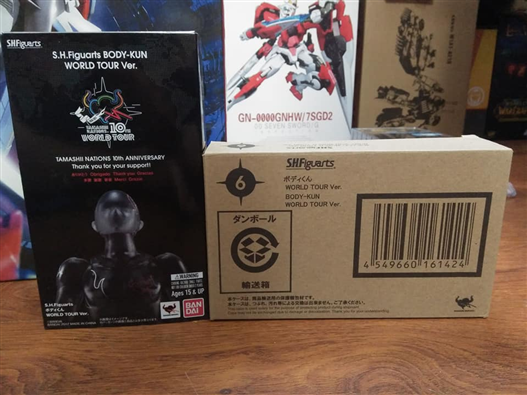 Mua bán SHF BODY KUN WORLD TOUR VER