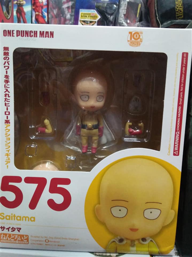 Mua bán NENDOROID 575 SAITAMA FAKE