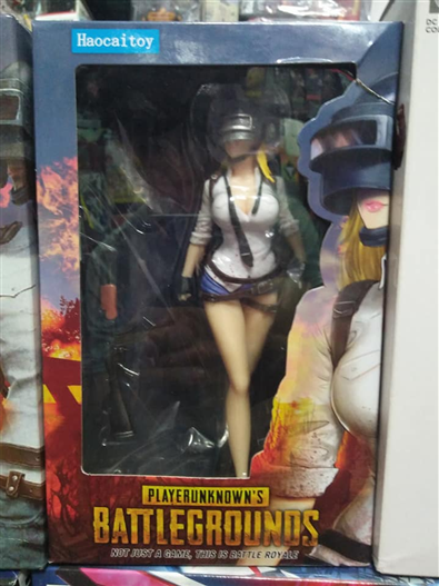 Mua bán PVC PLAYERS UNKNOWN BATTLEGROUND FEMALE