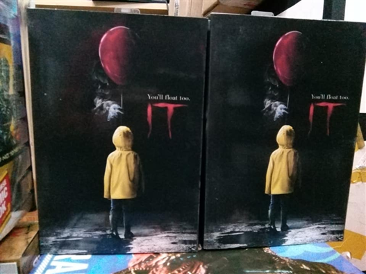 Mua bán NECA IT PENNYWISE 2017 CHINA VER