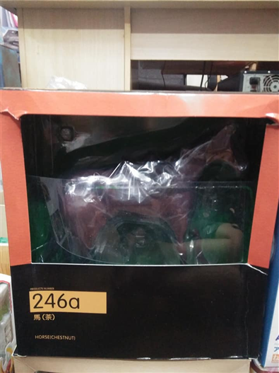 Mua bán FIGMA 246a HORSE CHESTNUT FAKE