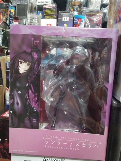 Mua bán PVC PLUM LANCER FAKE