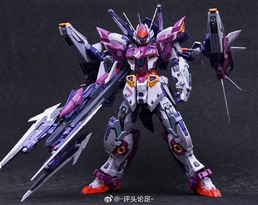 Mua bán [𝗣𝗿𝗲 𝗼𝗿𝗱𝗲𝗿] Thunderbolt (Model kit)