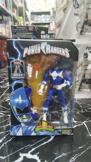 Mua bán LEGACY MMPR BLUE RANGER