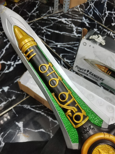 Mua bán LIGHTNING COLLECTION DRAGON DAGGER MMPR 2ND