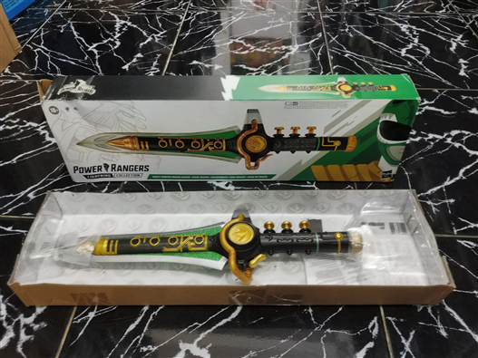 Mua bán LIGHTNING COLLECTION DRAGON DAGGER MMPR 2ND