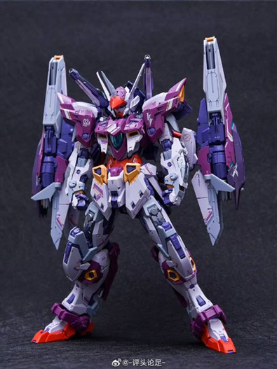 Mua bán [𝗣𝗿𝗲 𝗼𝗿𝗱𝗲𝗿] Thunderbolt (Model kit)