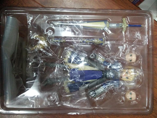 Mua bán FIGMA 003 SABER 1.0 2ND (THIẾU)