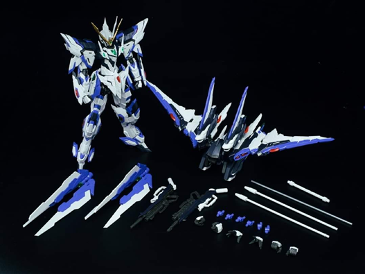 Mua bán [𝗣𝗿𝗲 𝗼𝗿𝗱𝗲𝗿] TCE Galaxy (Model kit)