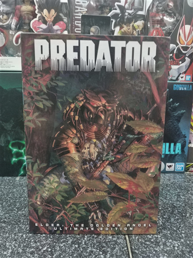 Mua bán NECA PREDATOR ELDER THE GOLDEN ANGEL	
